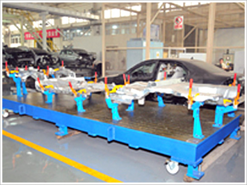 鑄鐵平板廠(chǎng)家